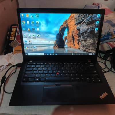 core i5, 6th generation Lenovo ThinkPad T470s.