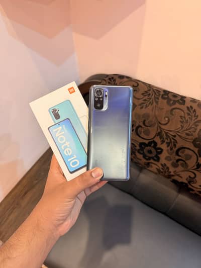 Xiaomi Redmi Note 10