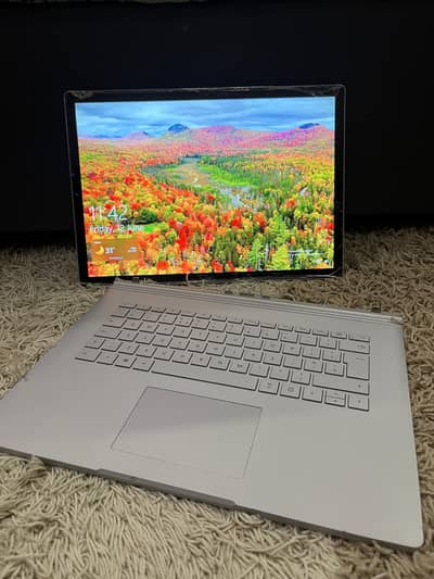 MICROSOFT SURFACE BOOK 2 15"
