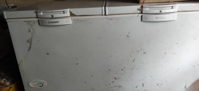 Waves Freezer