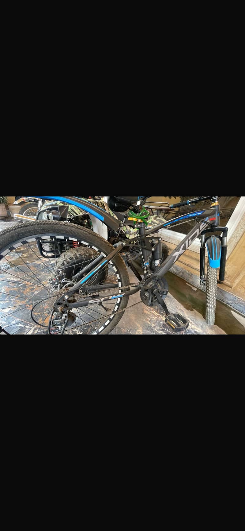 7 Gear Cycle 2