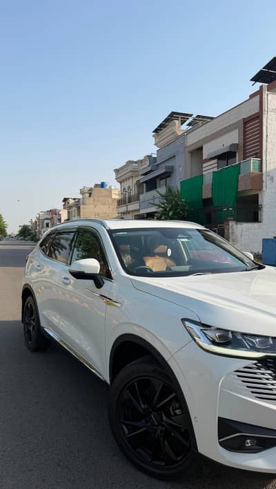 Haval H6 2024