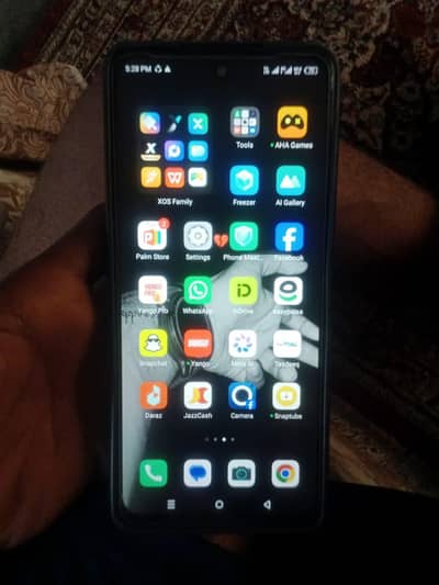 Infinix Hot 30