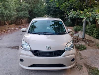 Toyota Passo 2018