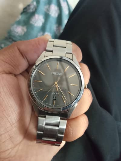 Seiko 5    7N42