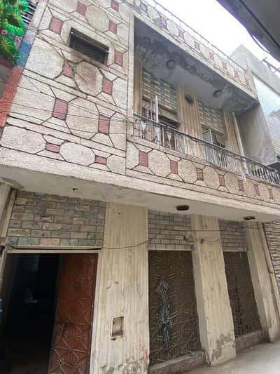 4 Marla House for SALE Ichhra, Maqbool Chowk