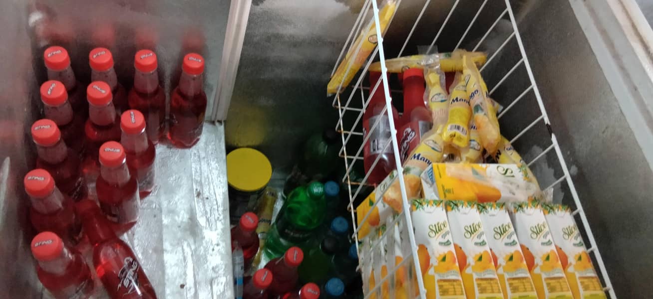 Waves Freezer 1