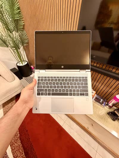 HP ProBook x360 435 G9 Premium Convertible Business Laptop