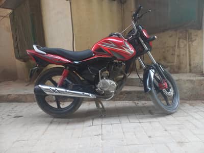 cb 125f