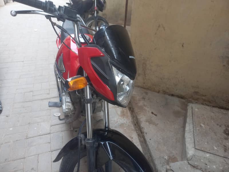 cb 125f 1