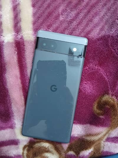 Google Pixel 6a non pta 10/10