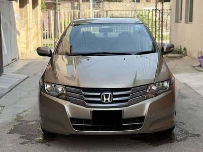 Honda City Aspire 2013