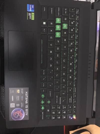 msi katana 15 b13v