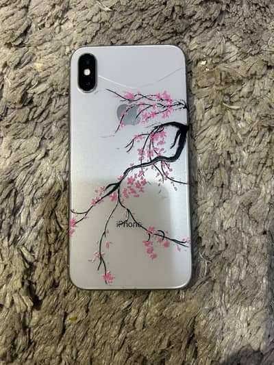 Apple iPhone X offical pta approved