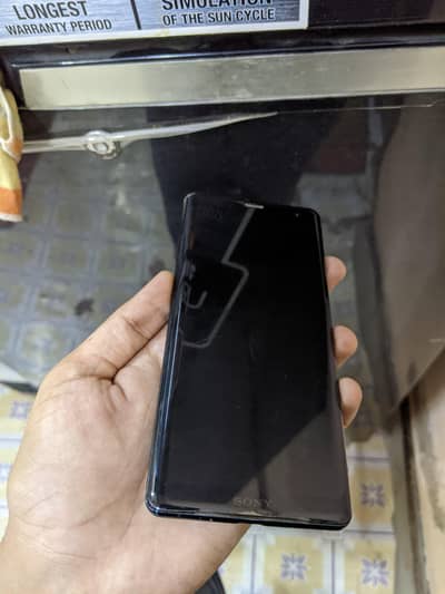 Sony XZ3