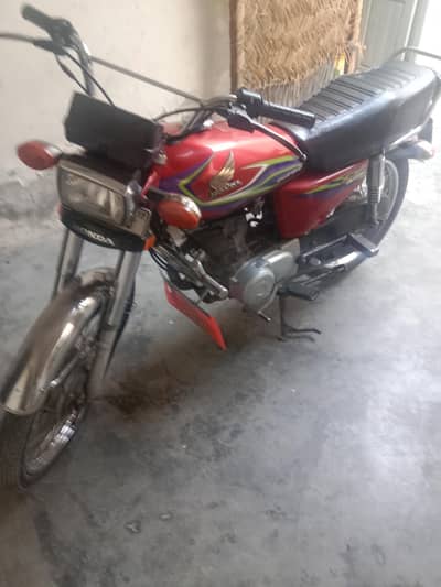 Honda CG 125