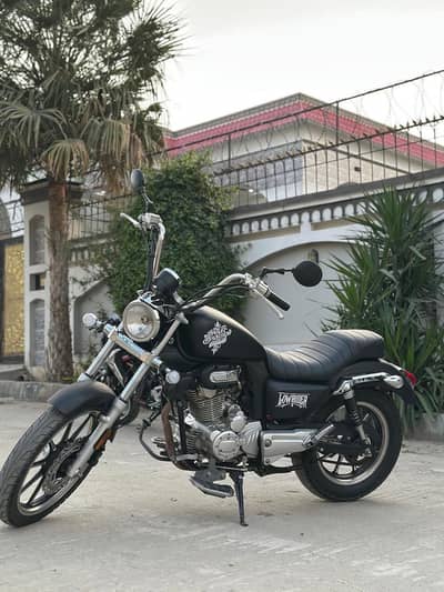 High sped freedom sr 200