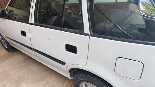 Suzuki Cultus VXR 2012