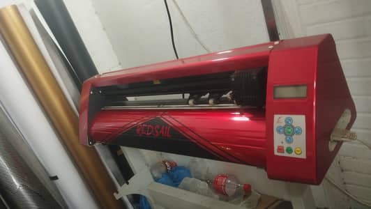 redsail  cutting ploter 4sale