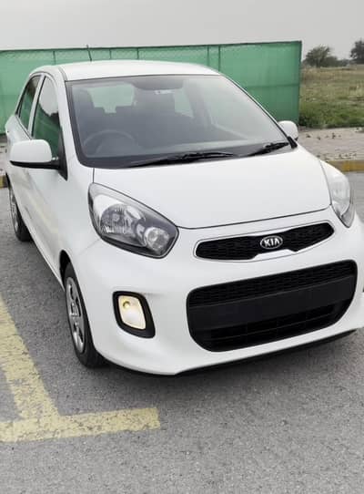 KIA Picanto 2021 automatic