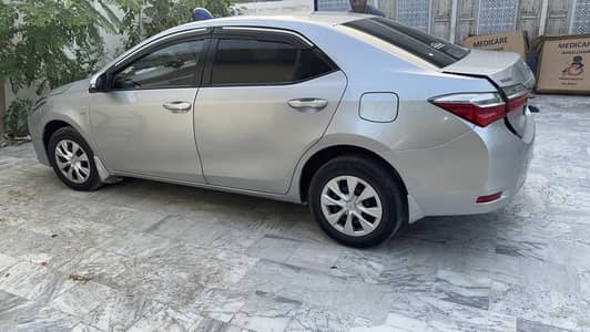 Toyota Corolla GLI 2020
