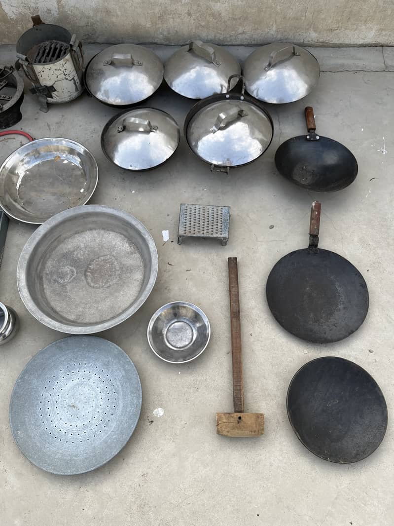 Complete Small Restaurant Setup 2