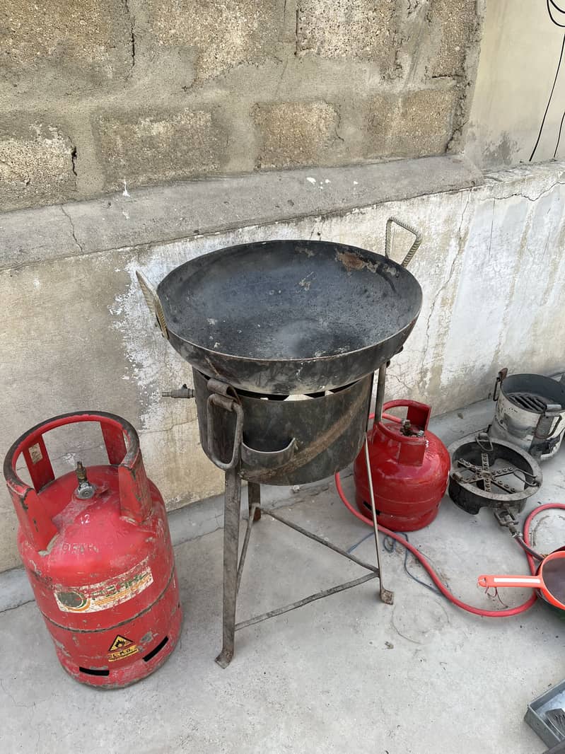 Complete Small Restaurant Setup 3