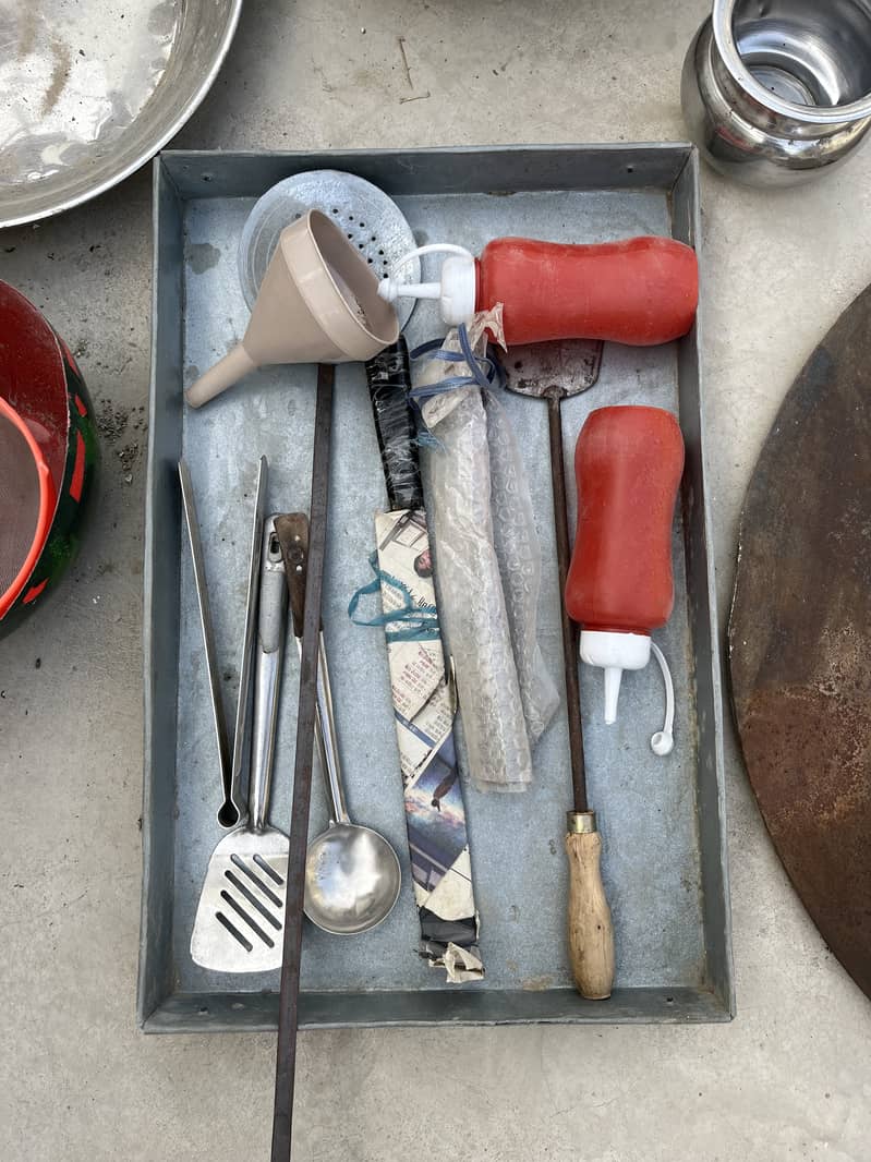 Complete Small Restaurant Setup 4