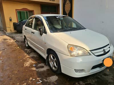 Suzuki Liana 2007 Chatt Pillar Genuine Complete Book File