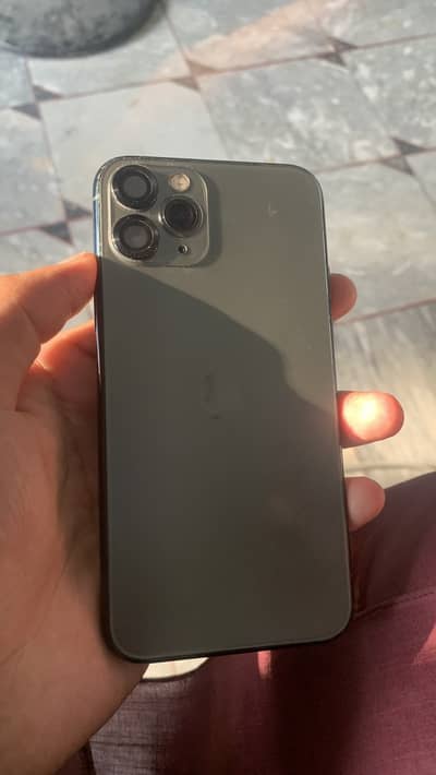 Apple iPhone 11 Pro
