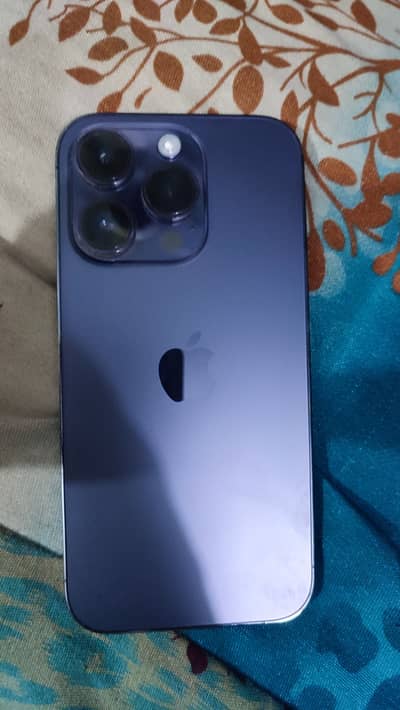 Apple iPhone 14 Pro