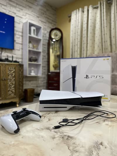 Playstation 5 original imported from saudi arabia