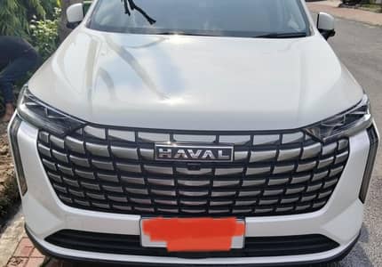 Haval H6 2025