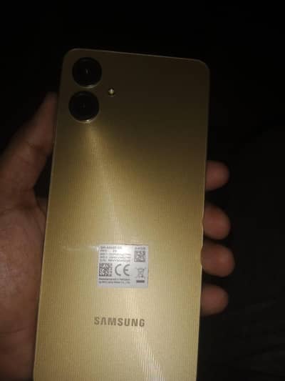 Samsung Mobile A06