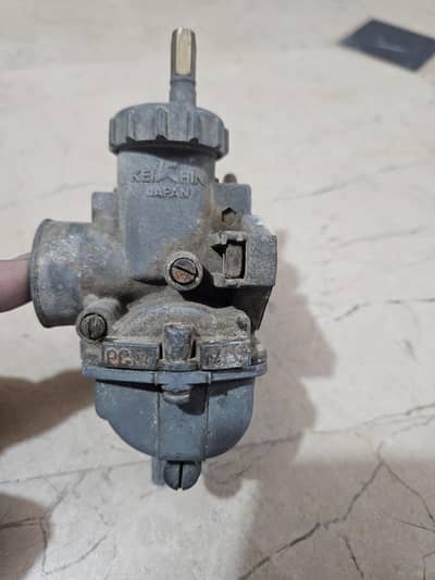 Bike carburetor CD 70 bike