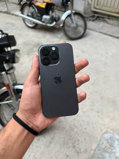 Apple iPhone 14 Pro PTA approved 256