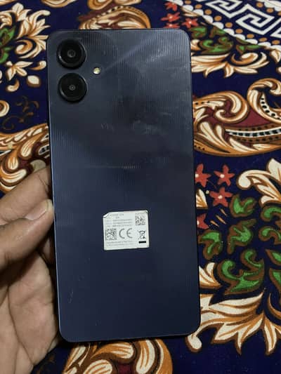 Samsung Mobile A06