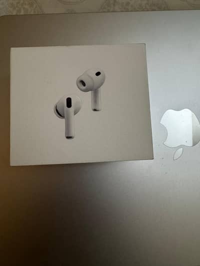Apple Airpods Pro 3rd Gen latest 17 pro max with purchase slip USA
