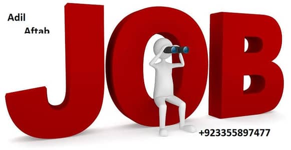 Any kind of jobs Available
