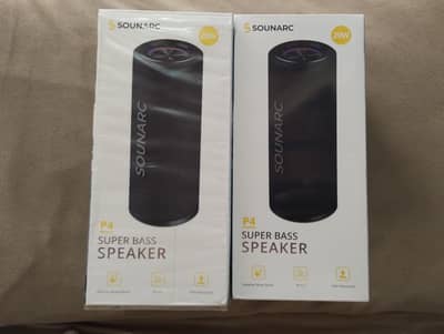 Sounarc P4 20W Portable Bluetooth speaker