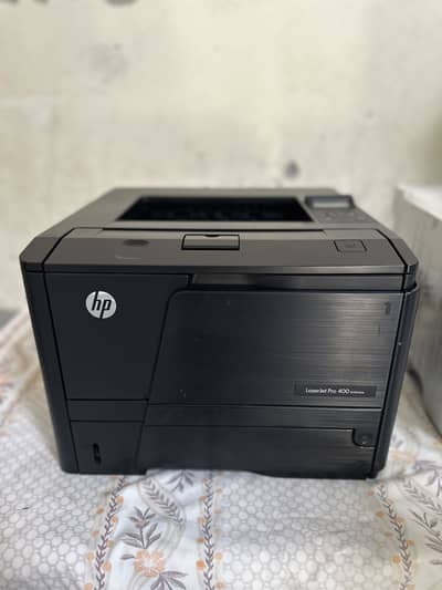 2pcs Hp Laserjet Pro 400 m401dn/Hp Laserjet 2055dn Original Cartridge