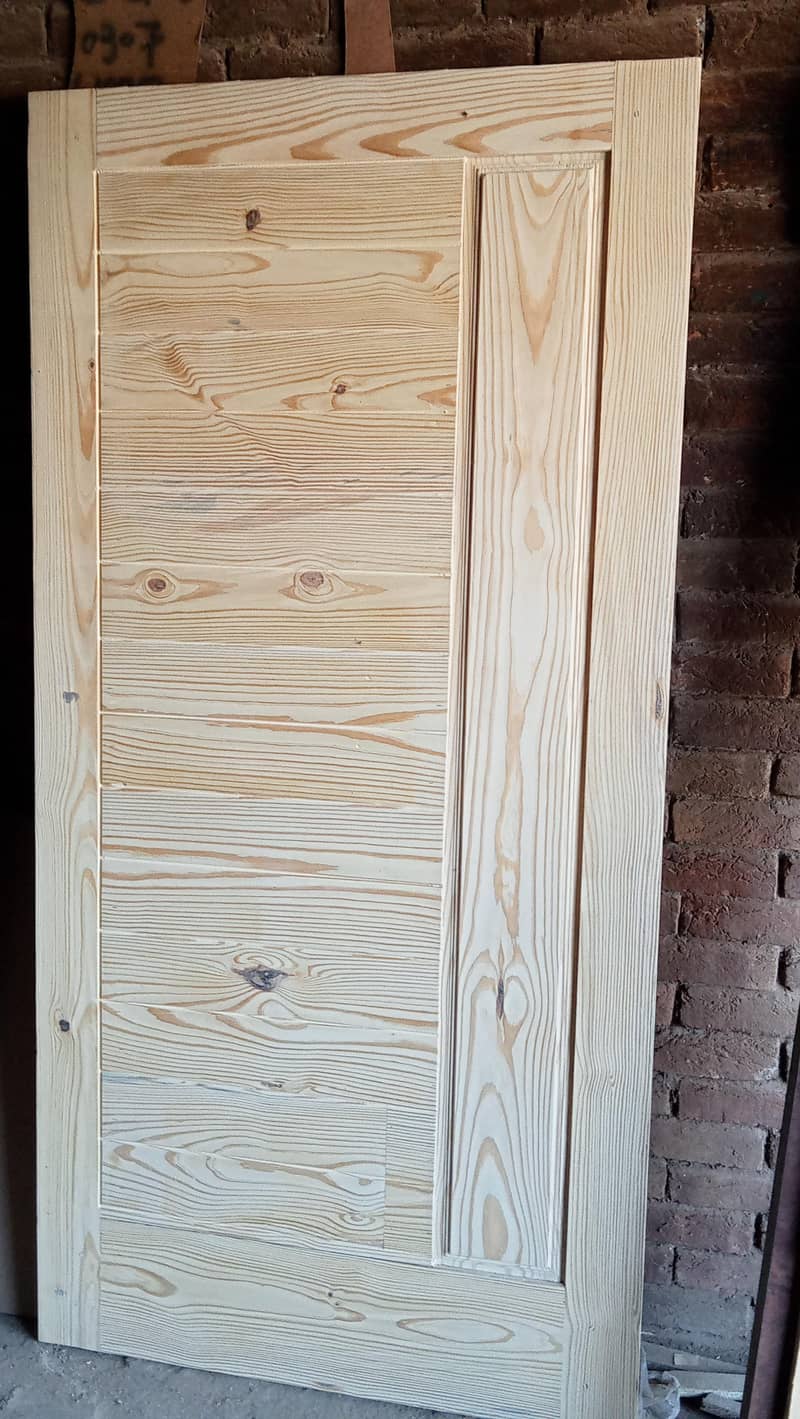 solid wood door 0