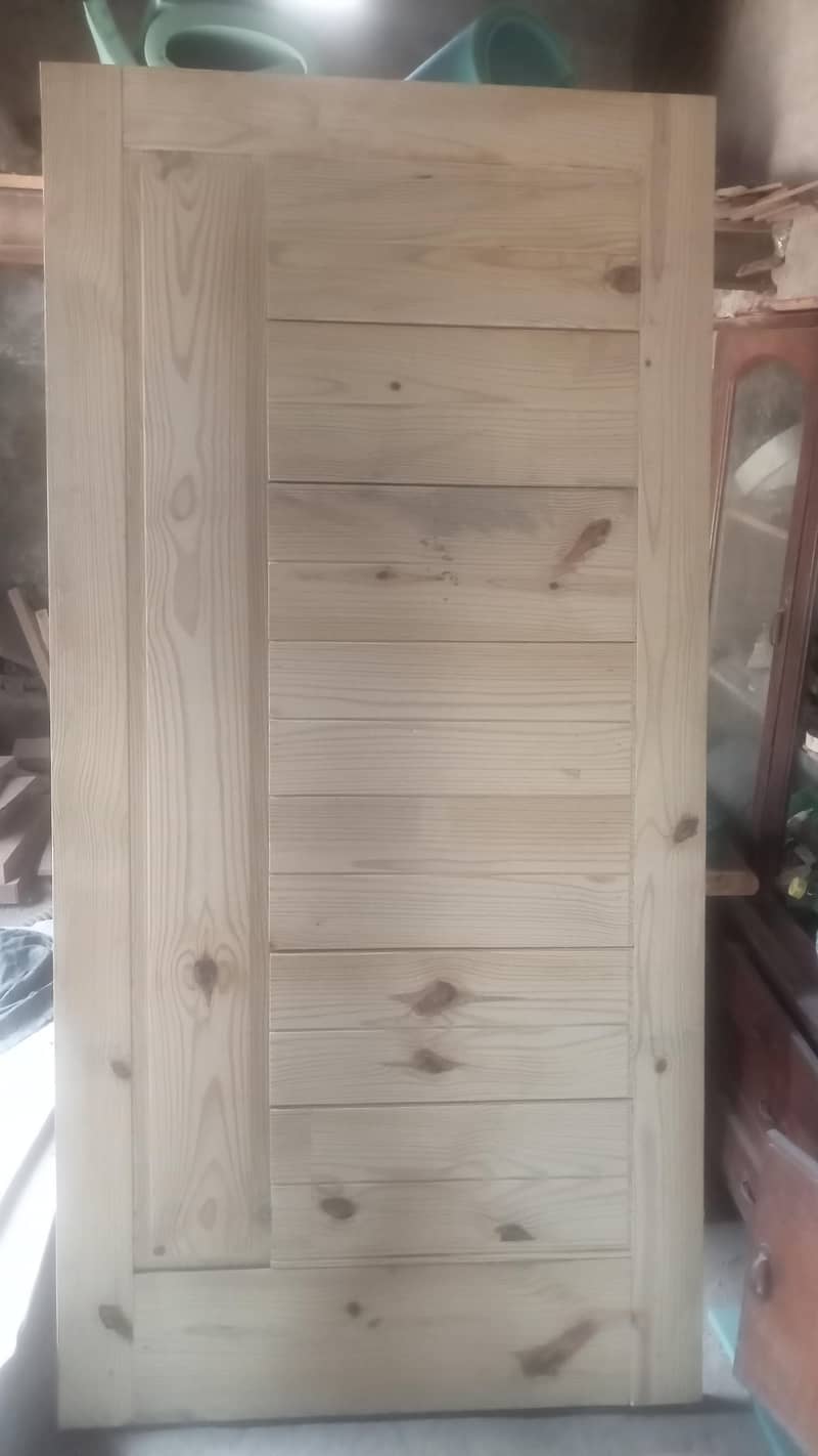 solid wood door 4