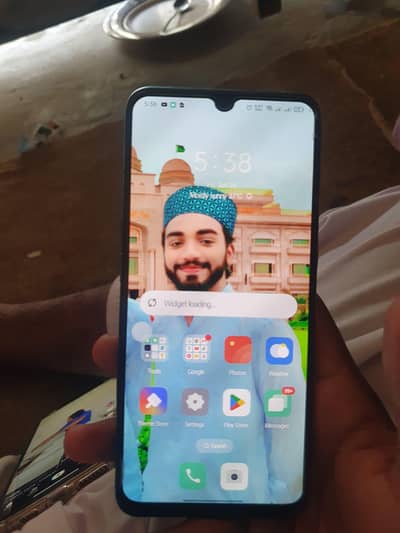 OPPO F15