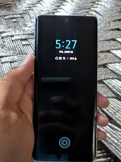 LG Velvet 5G