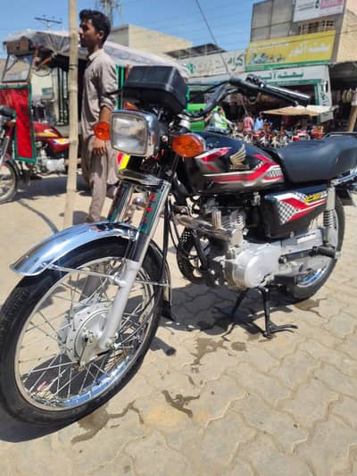 New condition bike for sale