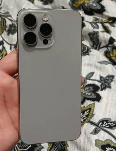 Apple iPhone 15 Pro Max
