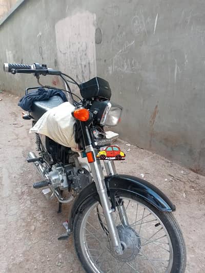 union star new bike