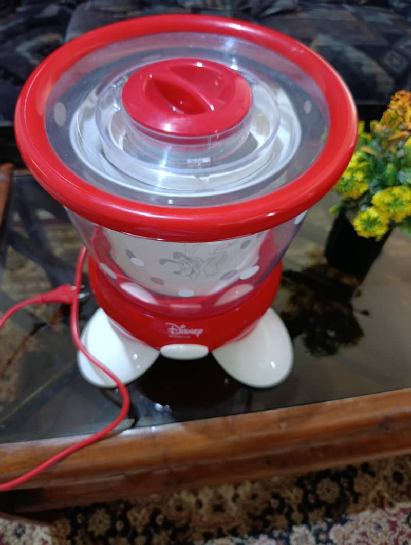 Kenwood Ice Cream Maker | Disney Limited Edition 4