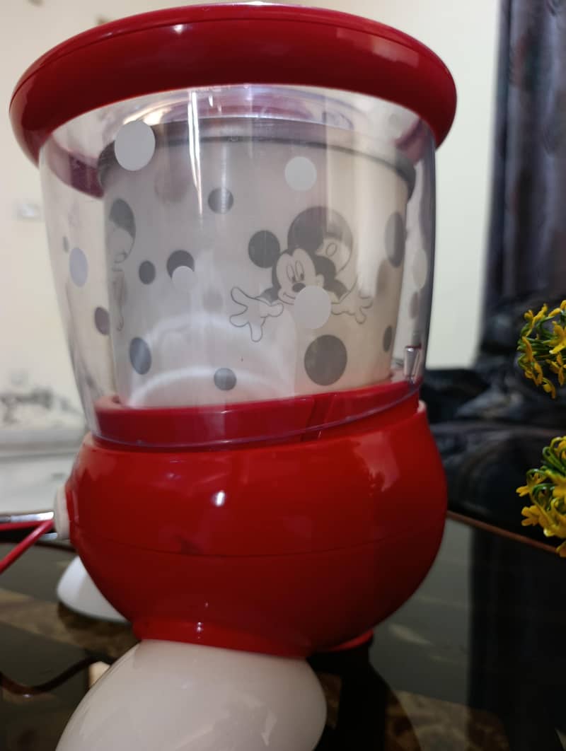 Kenwood Ice Cream Maker | Disney Limited Edition 5